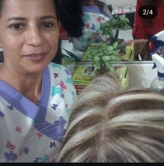  peluquería unisex  a domicilio Almansa 610167848