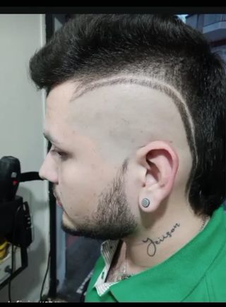  peluquería unisex  a domicilio Almansa 610167848