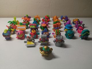 SuperZings - 37 Figuras