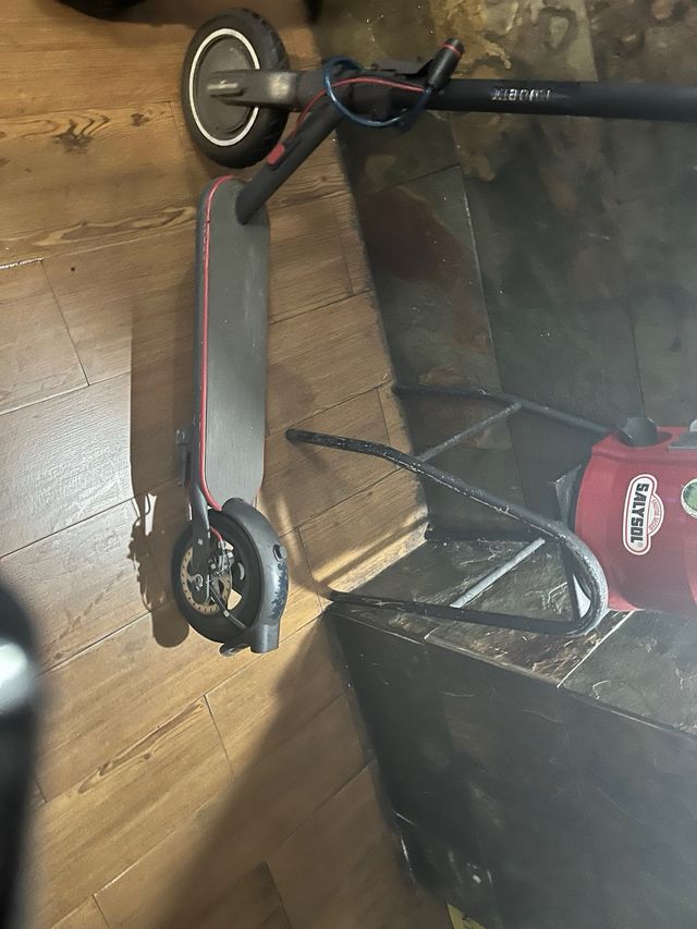 Patinete eléctrico Xiaomi