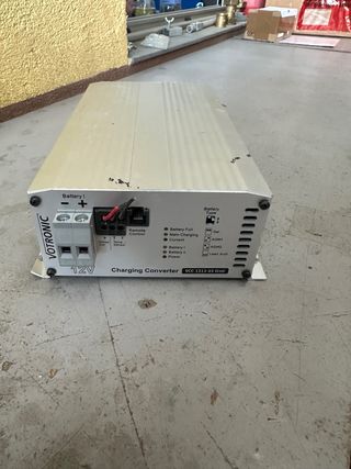 Booster Votronic 12V 45A