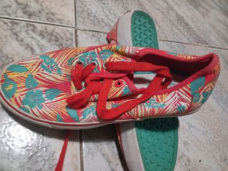 Zapatillas Creeks multicolor talla 38