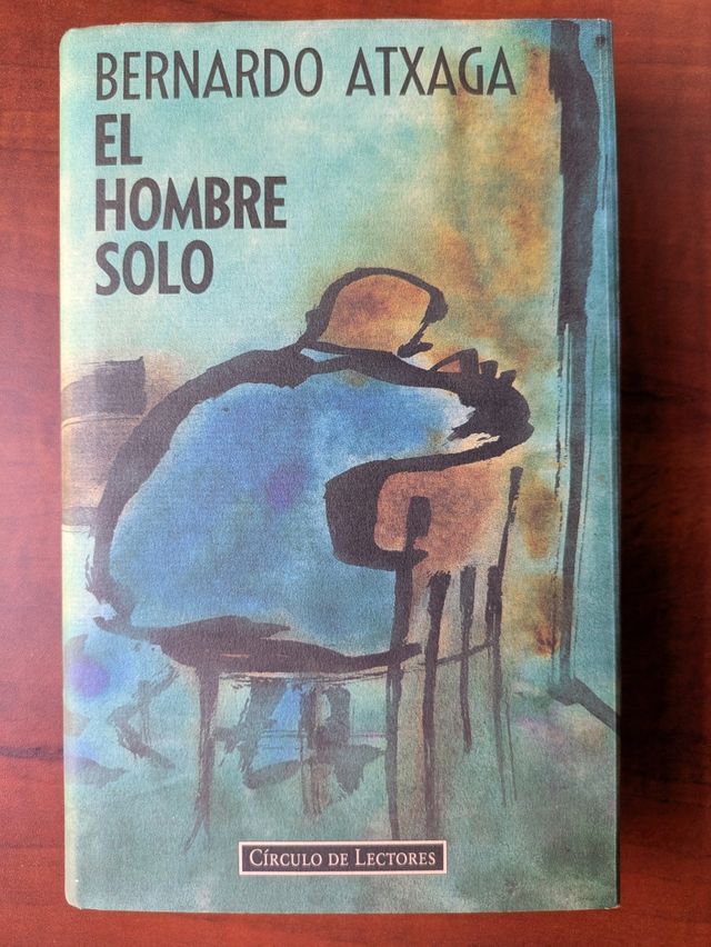 Bernardo Atxaga - El Hombre Solo