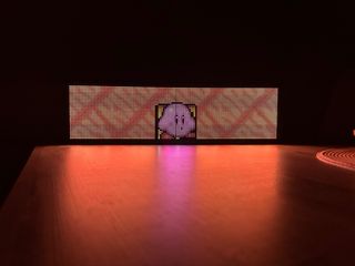 Marquesina RPI2DMD LED Retro