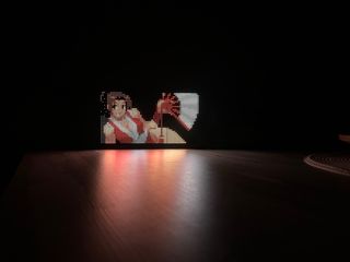 Marquesina RPI2DMD LED Retro