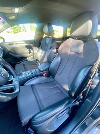 Audi A3 quattro 2.0 TDI 184cv