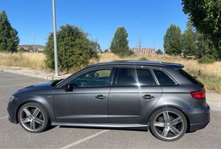 Audi A3 quattro 2.0 TDI 184cv