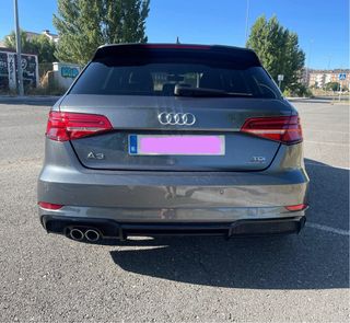 Audi A3 quattro 2.0 TDI 184cv