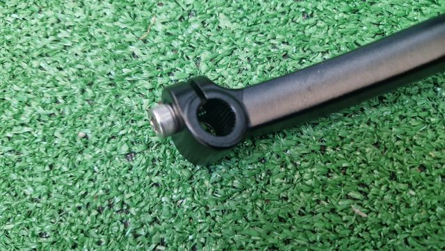 Palanca cambios moto