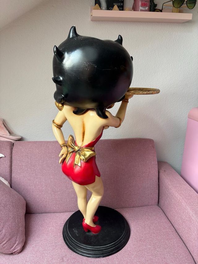 Betty Boop figura decorativa