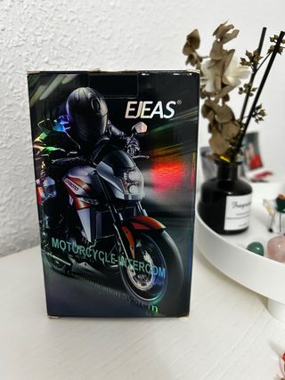 Intercomunicador moto EJEAS V6 Pro
