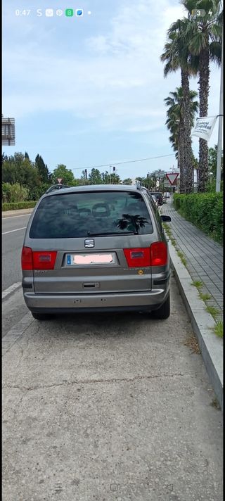 SEAT Alhambra en venta 2005 