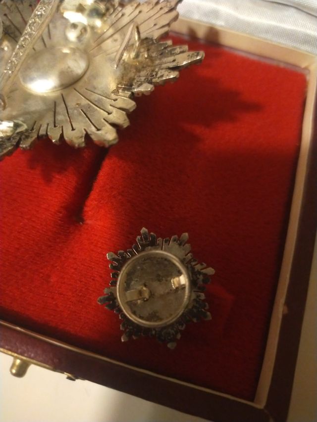 Condecoración militar: Cruz aérea