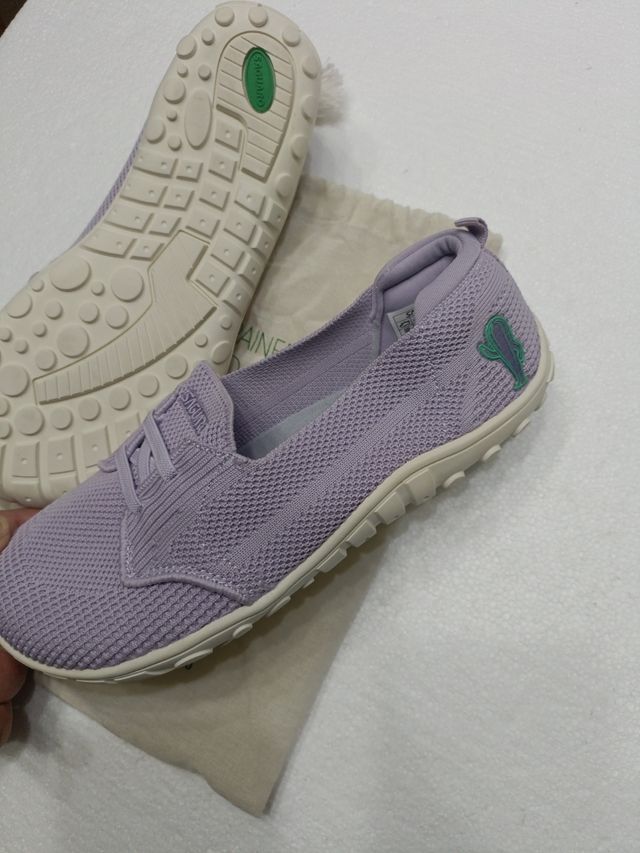 Zapatillas Saguaro Moradas - N°39