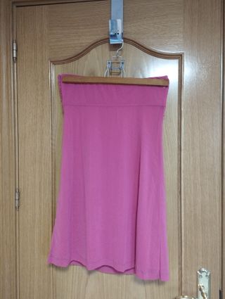 Vestido Esprit rosa - Talla M