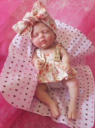 Bebe Reborn Niña 
