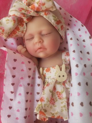 Bebe Reborn Niña 
