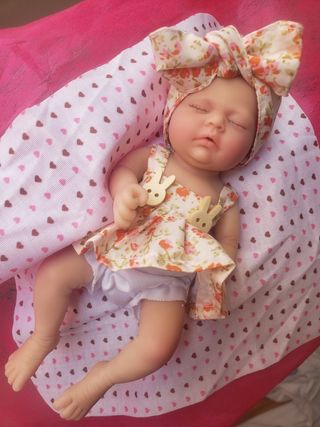 Bebe Reborn Niña 
