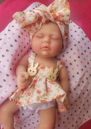 Bebe Reborn Niña 
