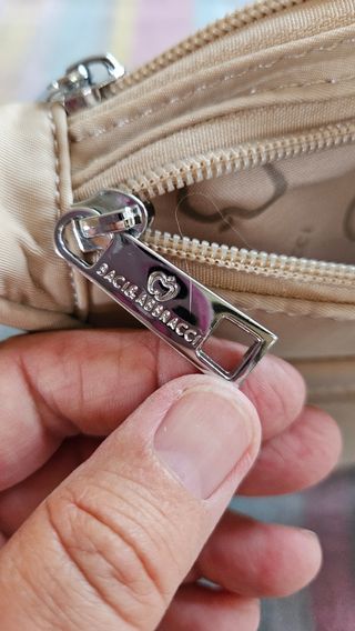 Borsa Baci & Abbracci beige