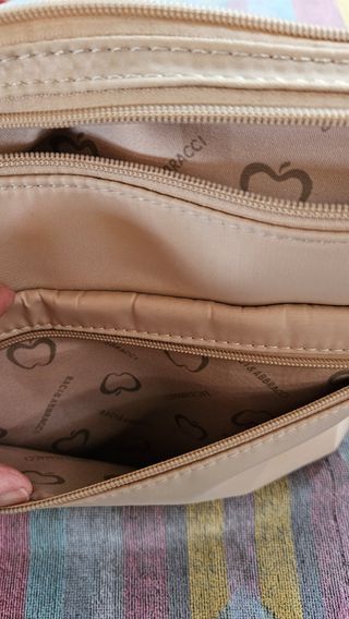 Borsa Baci & Abbracci beige