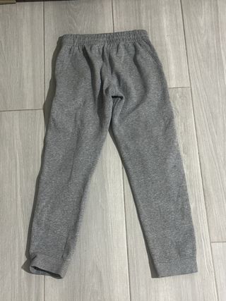 Pantalones Nike Gris - Talla Niño￼9-10 años￼