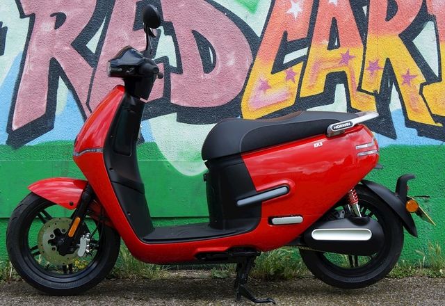 KIT pastillas de freno DELANTERO para HORWIN EK3