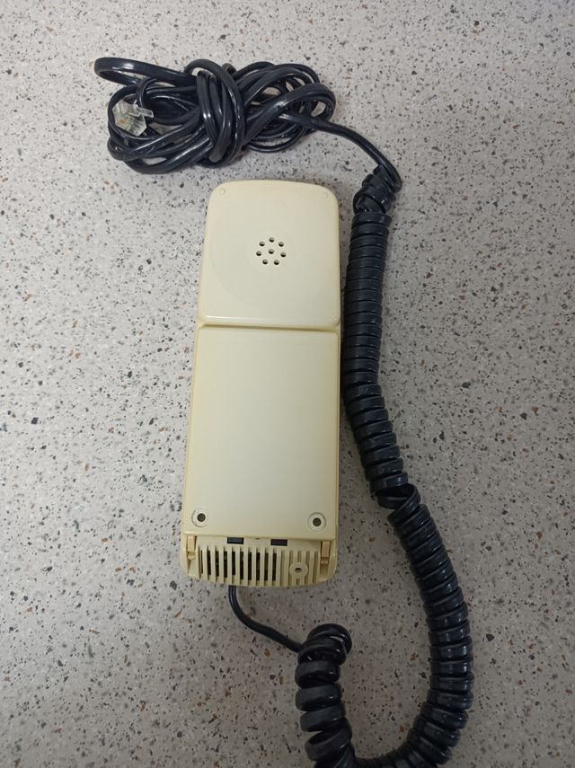 Teléfono Fijo Antiguo