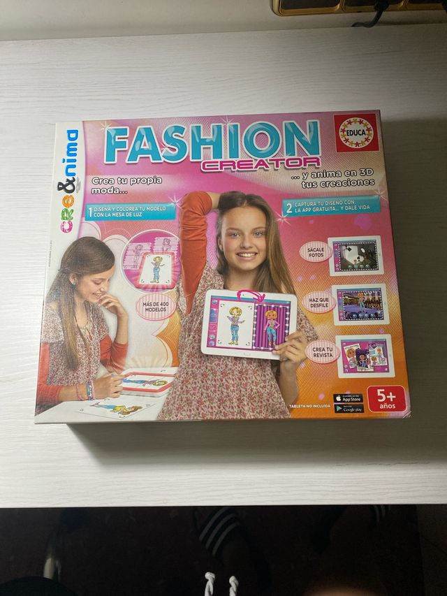 Fashion Creator - Crea tu moda