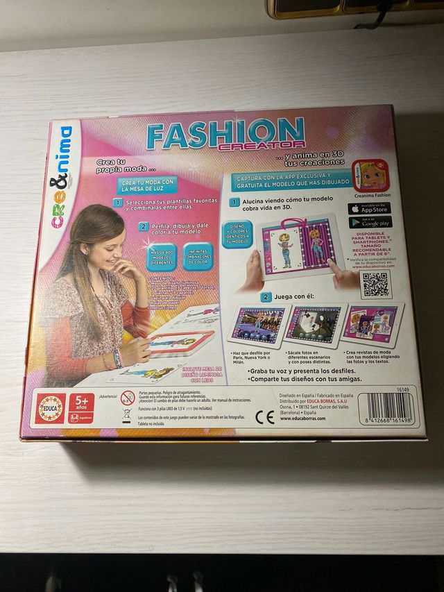 Fashion Creator - Crea tu moda