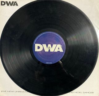 Vinile Dance & Electro DWA