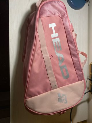 Mochila Head Core Padel Rosa