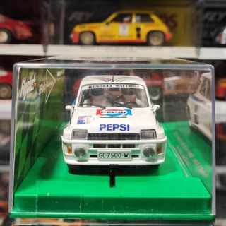 Flyslot 037302 Renault 5 Turbo Rally Gran Canaria