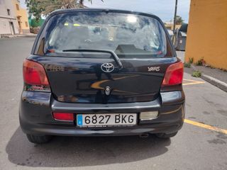 Toyota Yaris  T Sport  2001