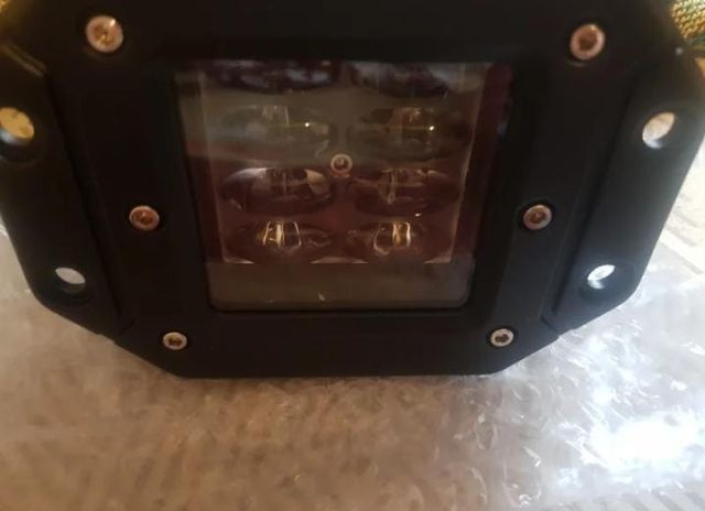 Faros 4x4 - Iluminación todoterreno