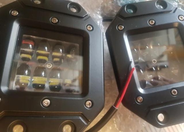 Faros 4x4 - Iluminación todoterreno