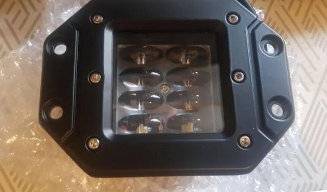Faros 4x4 - Iluminación todoterreno
