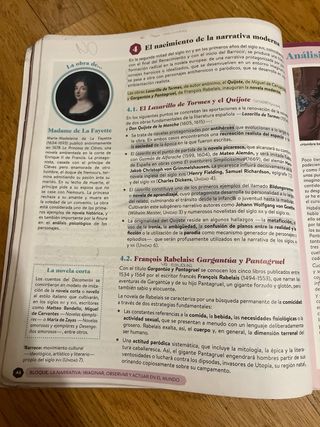Literatura Universal 1º Bachillerato. Libro del...