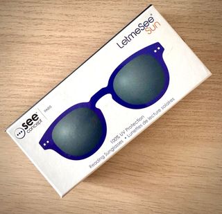 Gafas de sol de lectura