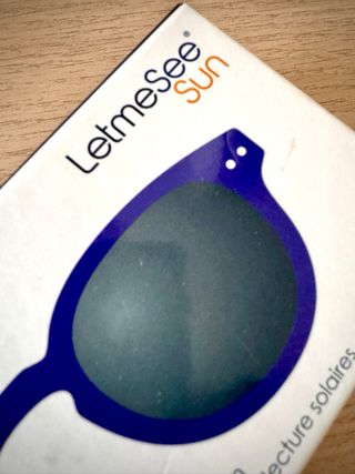 Gafas de sol de lectura