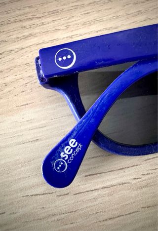 Gafas de sol de lectura