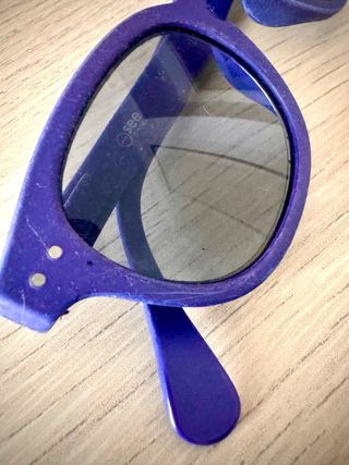 Gafas de sol de lectura