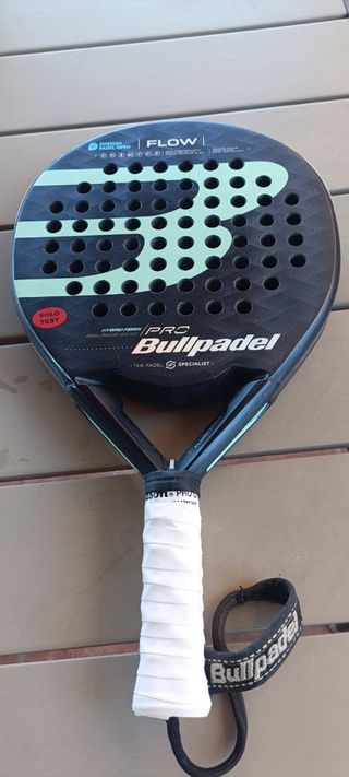 Pala pádel Bullpadel Flow Pro