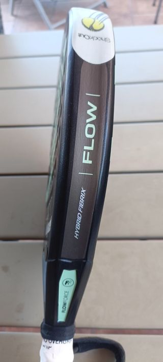 Pala pádel Bullpadel Flow Pro