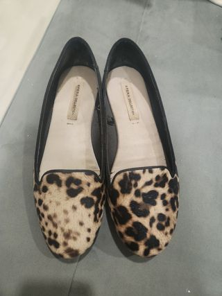 Bailarinas Sfera leopardo