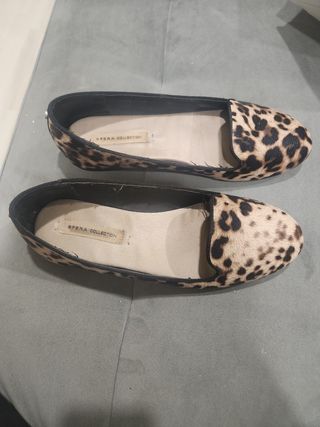 Bailarinas Sfera leopardo