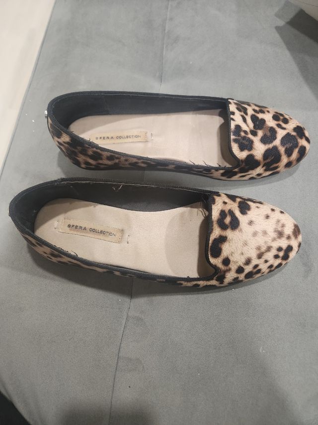 Bailarinas Sfera leopardo