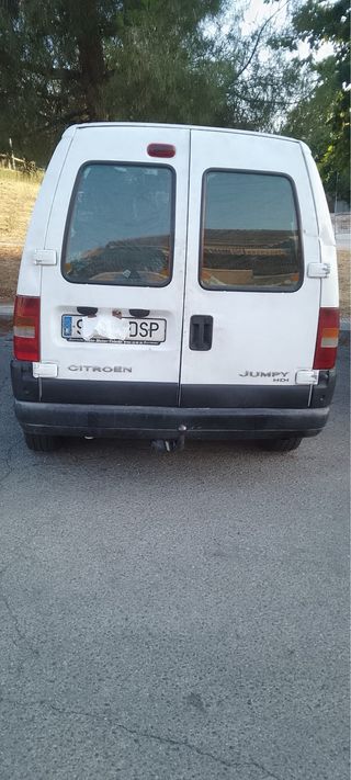 Citroen Jumpy 2005