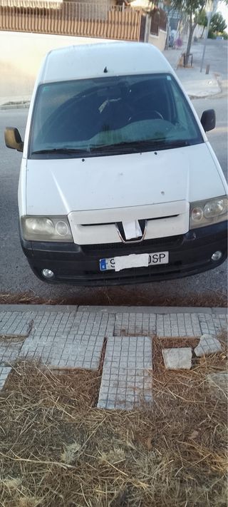 Citroen Jumpy 2005