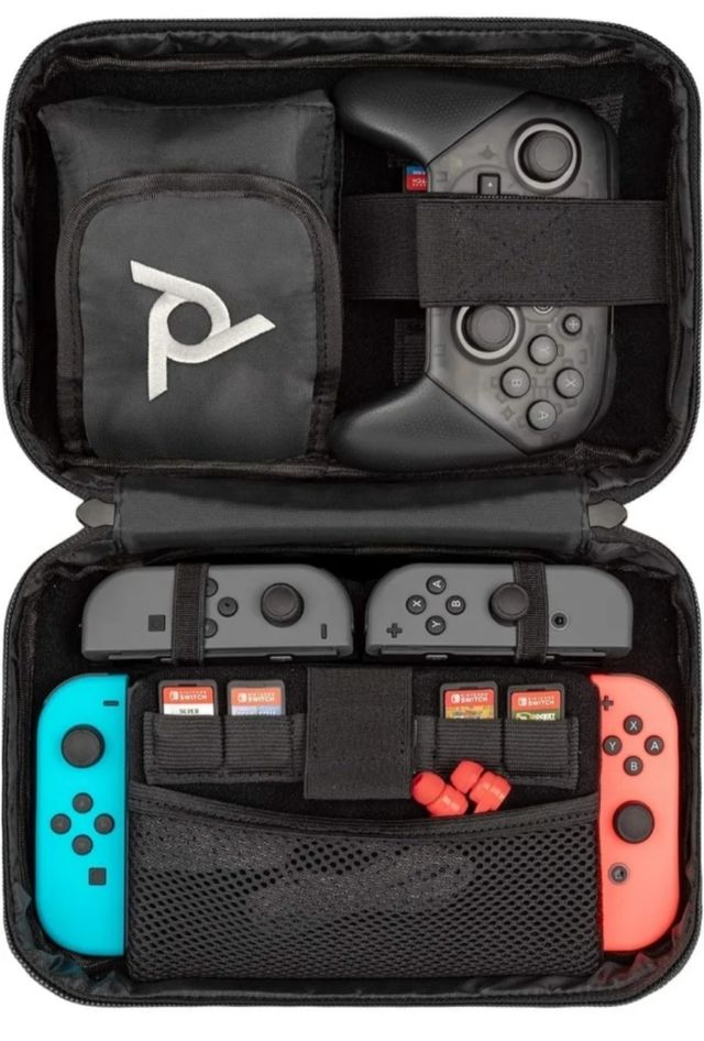 Funda original Nintendo Switch 